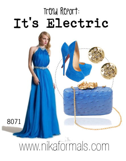 Trend Report: It's Electric